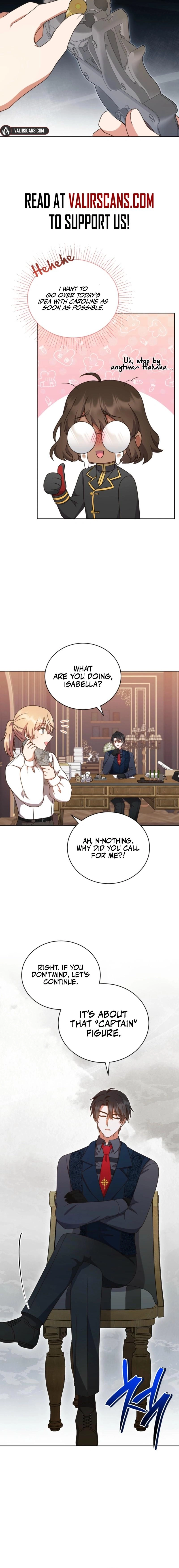 Daughter-In-Law to the Mad Dog of Honor Chapter 56 page 6 - 