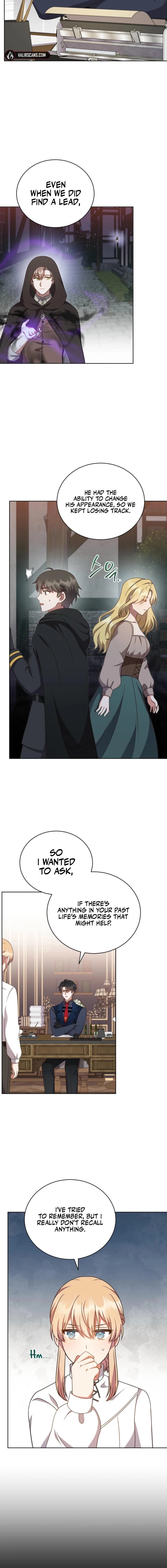 Daughter-In-Law to the Mad Dog of Honor Chapter 56 page 8 - 