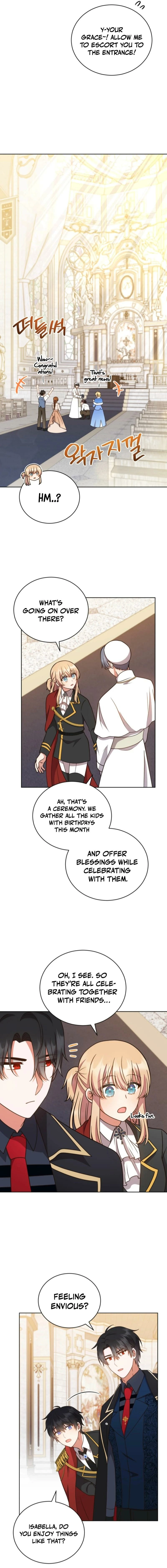 Daughter-In-Law to the Mad Dog of Honor Chapter 57 page 13 - 