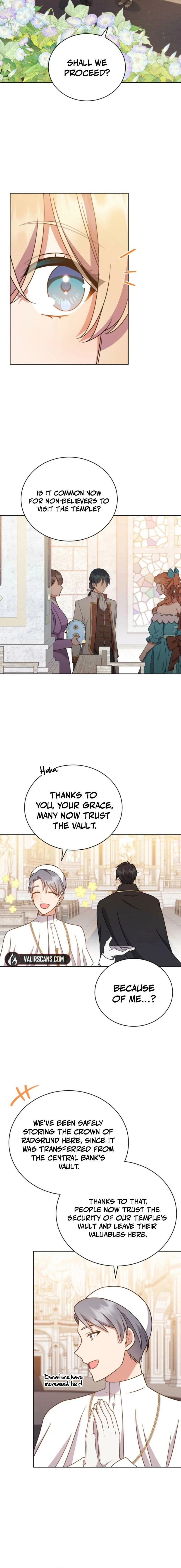 Daughter-In-Law to the Mad Dog of Honor Chapter 57 page 4 - 