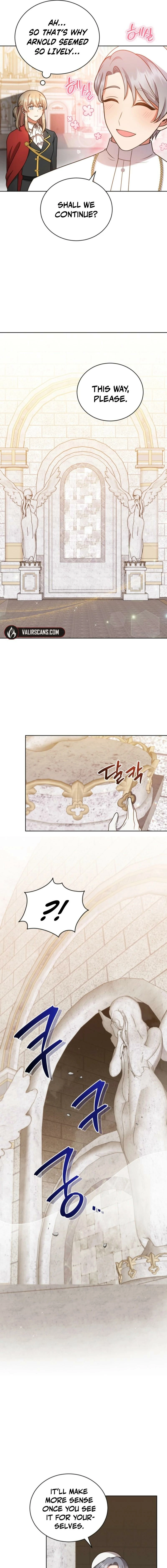 Daughter-In-Law to the Mad Dog of Honor Chapter 57 page 5 - 