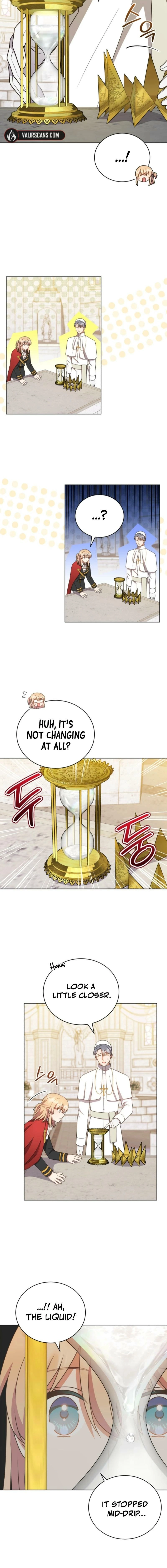 Daughter-In-Law to the Mad Dog of Honor Chapter 57 page 8 - 