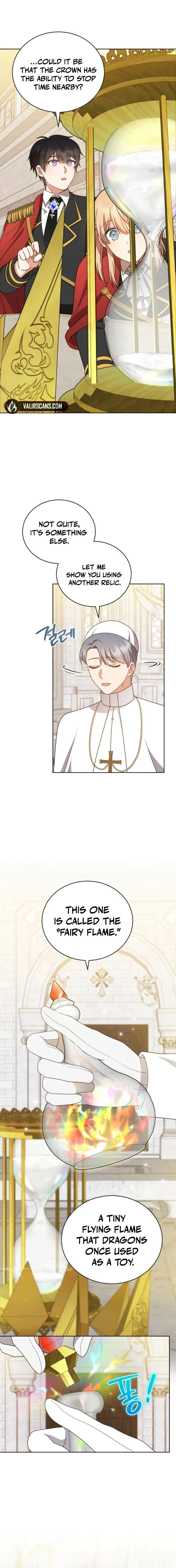 Daughter-In-Law to the Mad Dog of Honor Chapter 57 page 9 - 