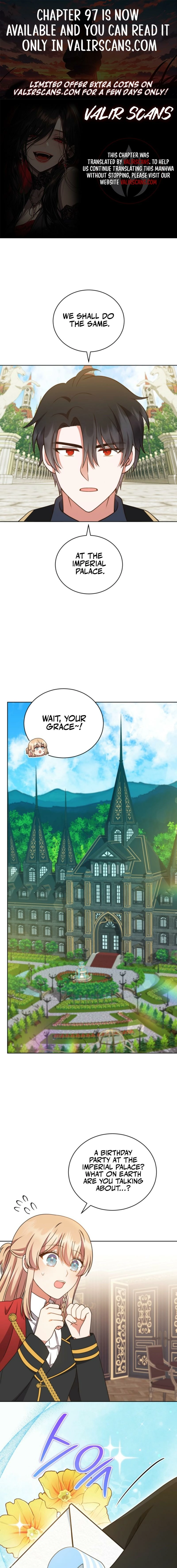 Daughter-In-Law to the Mad Dog of Honor Chapter 58 page 1 - 