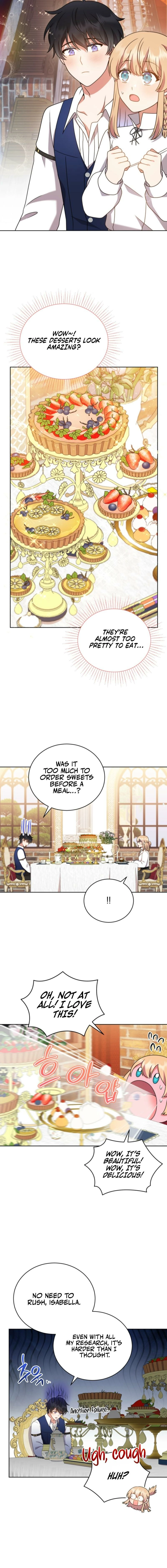 Daughter-In-Law to the Mad Dog of Honor Chapter 58 page 12 - 