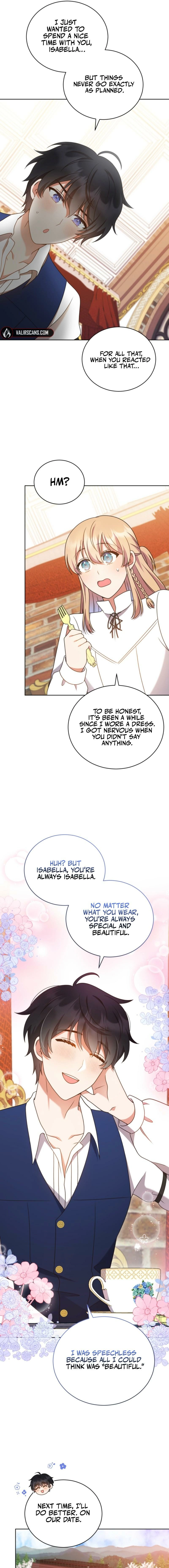 Daughter-In-Law to the Mad Dog of Honor Chapter 58 page 13 - 