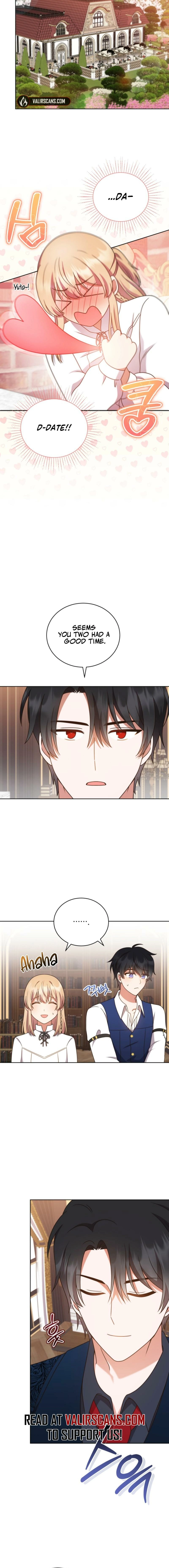 Daughter-In-Law to the Mad Dog of Honor Chapter 58 page 14 - 