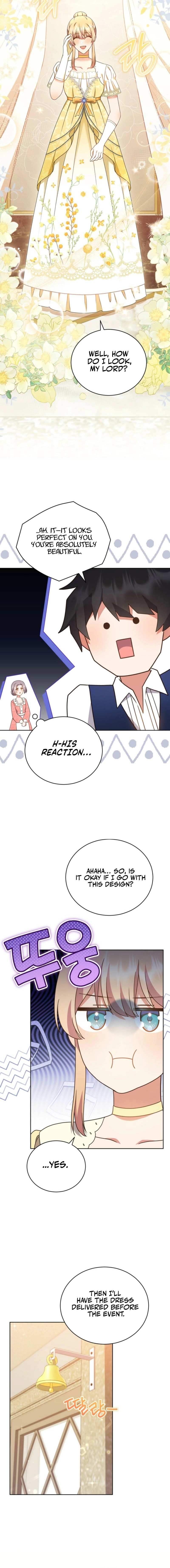 Daughter-In-Law to the Mad Dog of Honor Chapter 58 page 10 - 