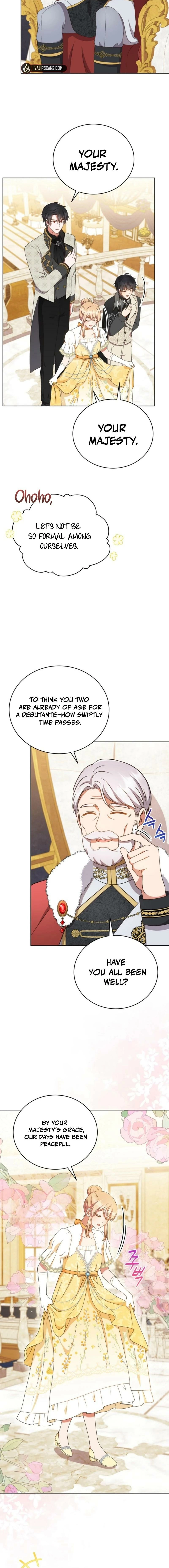 Daughter-In-Law to the Mad Dog of Honor Chapter 59 page 2 - 