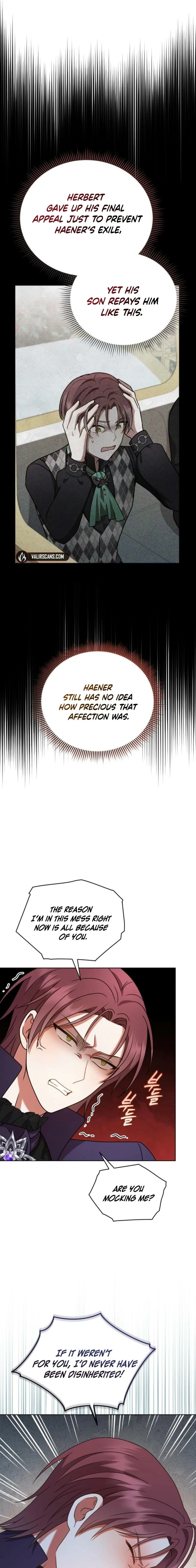 Daughter-In-Law to the Mad Dog of Honor Chapter 59 page 11 - 