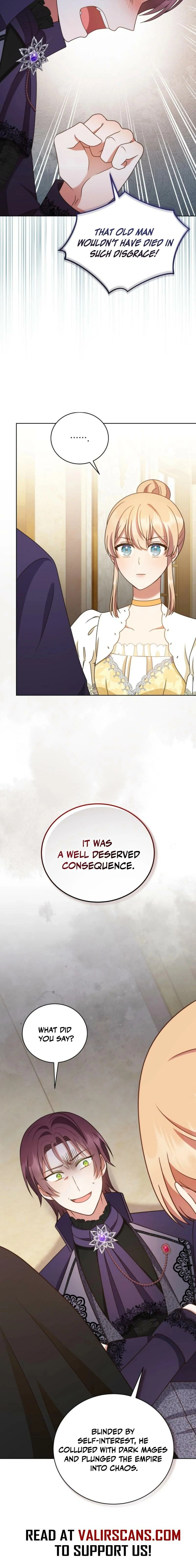 Daughter-In-Law to the Mad Dog of Honor Chapter 59 page 12 - 