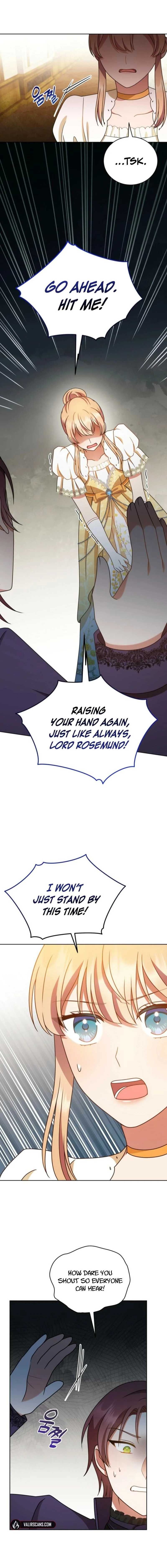 Daughter-In-Law to the Mad Dog of Honor Chapter 59 page 14 - 