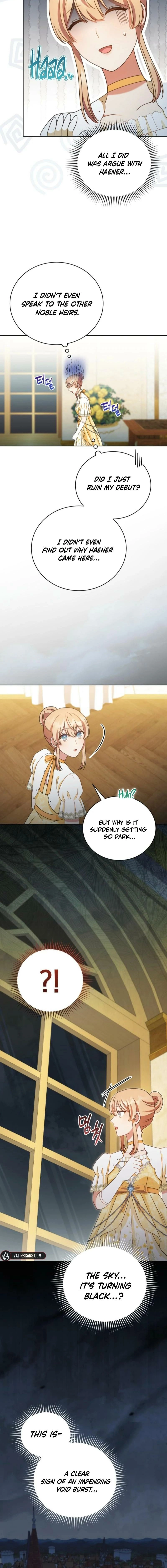 Daughter-In-Law to the Mad Dog of Honor Chapter 59 page 16 - 
