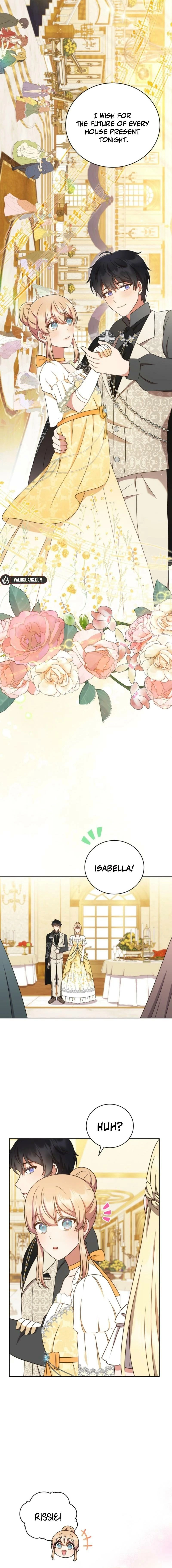 Daughter-In-Law to the Mad Dog of Honor Chapter 59 page 4 - 