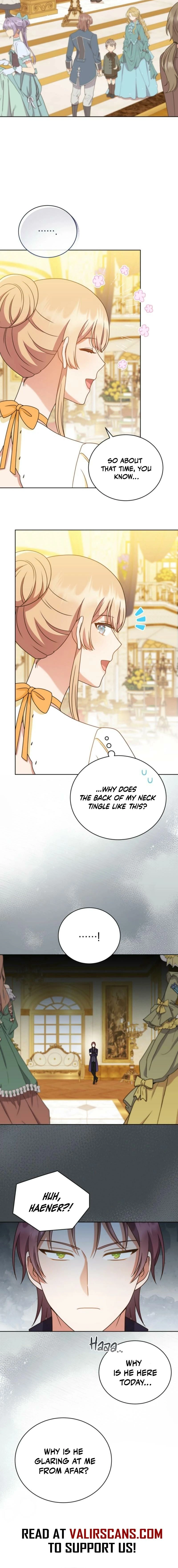 Daughter-In-Law to the Mad Dog of Honor Chapter 59 page 8 - 
