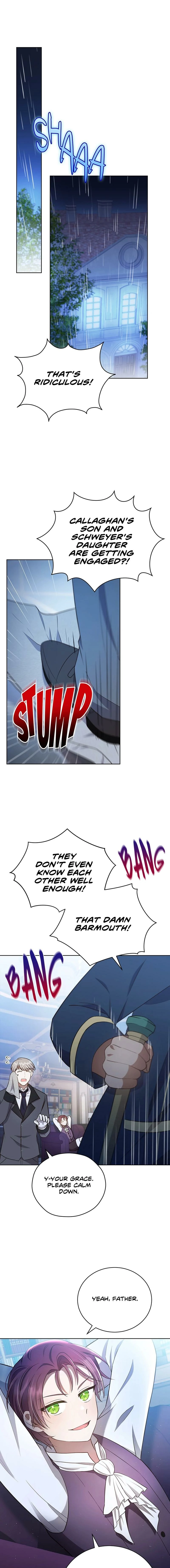 Daughter-In-Law to the Mad Dog of Honor Chapter 6 page 1 - 