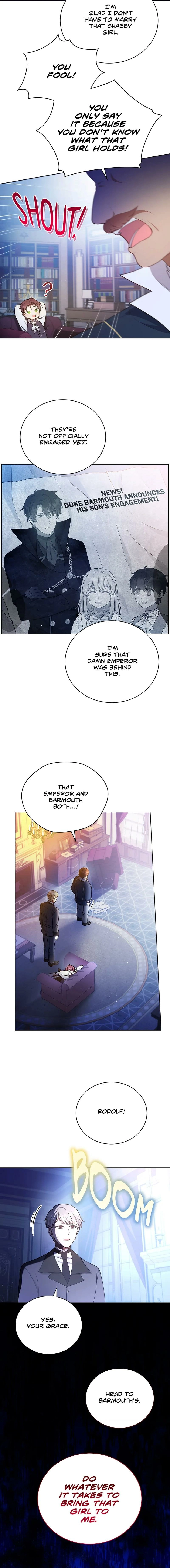 Daughter-In-Law to the Mad Dog of Honor Chapter 6 page 2 - 