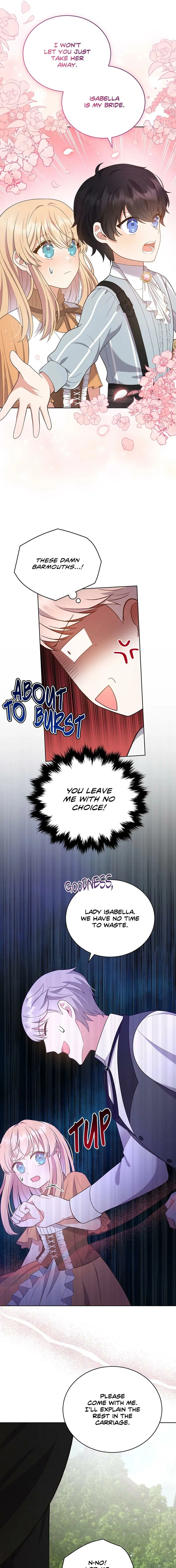 Daughter-In-Law to the Mad Dog of Honor Chapter 6 page 13 - 