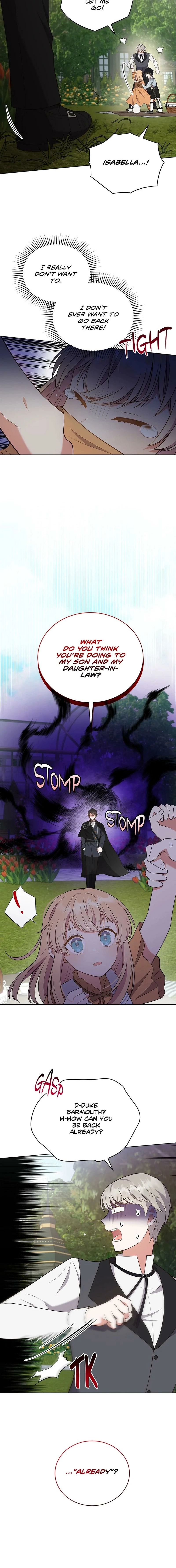 Daughter-In-Law to the Mad Dog of Honor Chapter 6 page 14 - 
