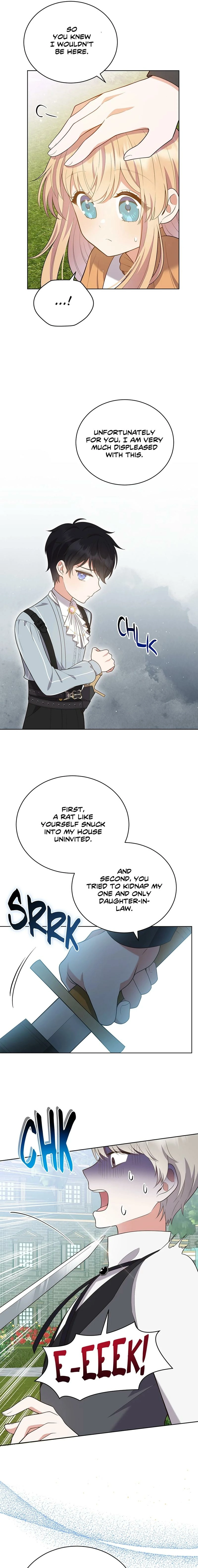 Daughter-In-Law to the Mad Dog of Honor Chapter 6 page 15 - 