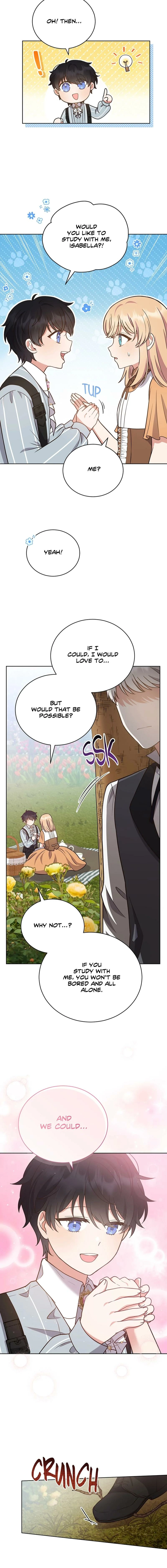 Daughter-In-Law to the Mad Dog of Honor Chapter 6 page 6 - 