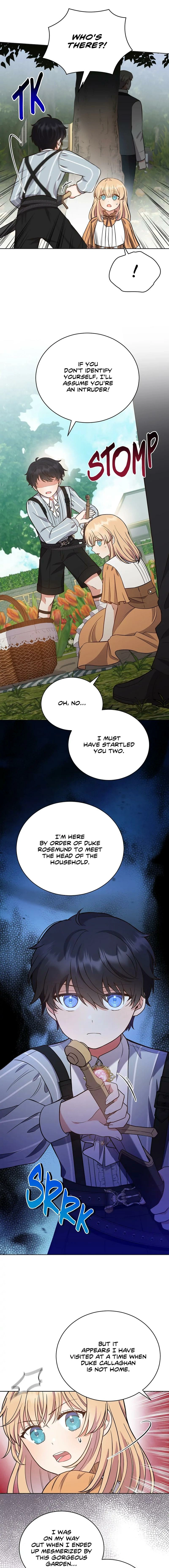 Daughter-In-Law to the Mad Dog of Honor Chapter 6 page 7 - 