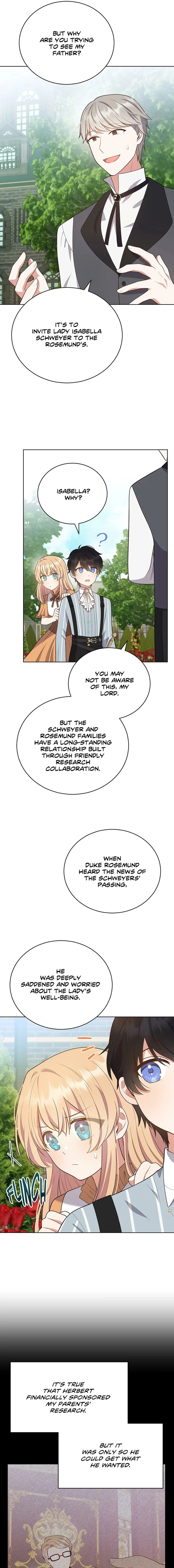 Daughter-In-Law to the Mad Dog of Honor Chapter 6 page 9 - 