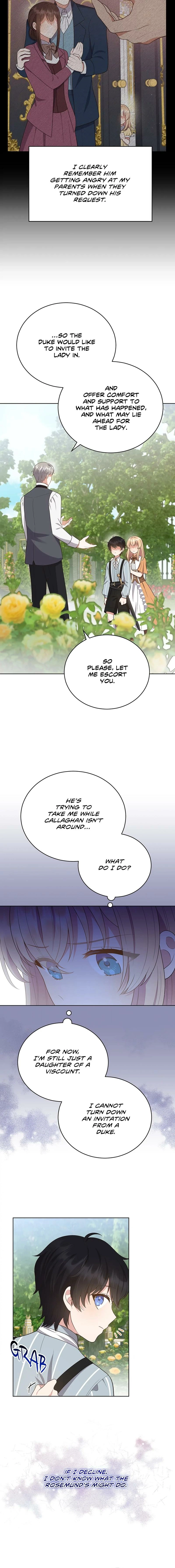 Daughter-In-Law to the Mad Dog of Honor Chapter 6 page 10 - 
