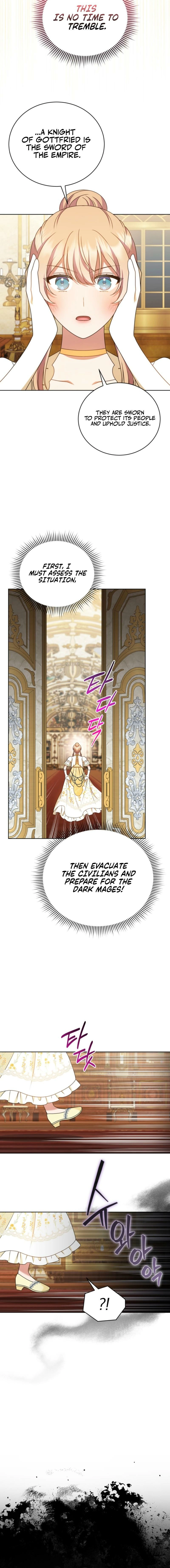 Daughter-In-Law to the Mad Dog of Honor Chapter 60 page 2 - 