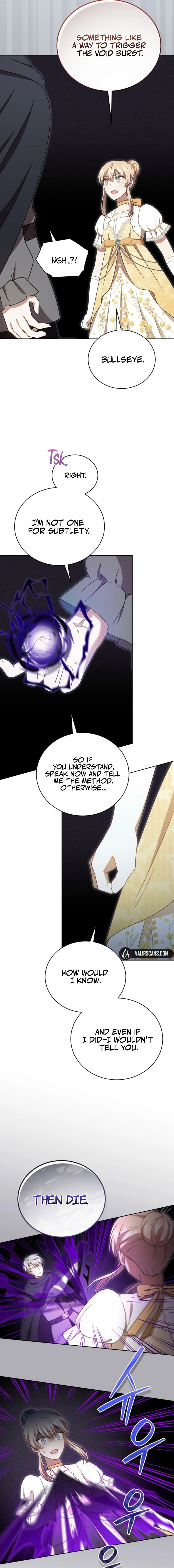 Daughter-In-Law to the Mad Dog of Honor Chapter 60 page 11 - 