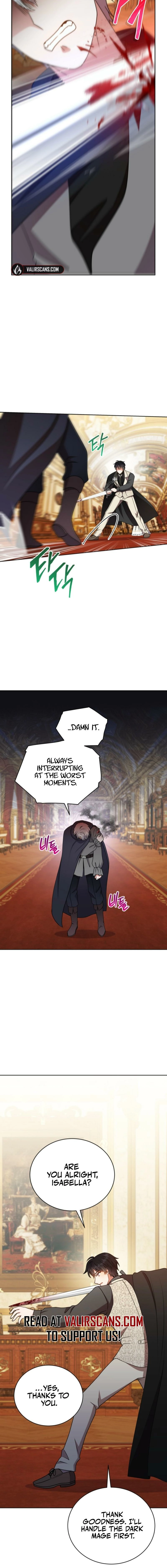 Daughter-In-Law to the Mad Dog of Honor Chapter 60 page 14 - 