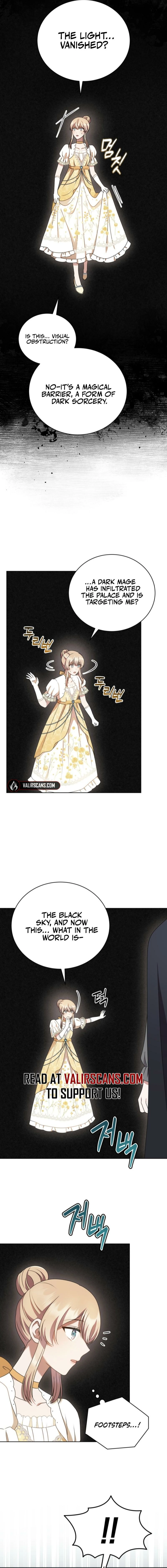 Daughter-In-Law to the Mad Dog of Honor Chapter 60 page 3 - 