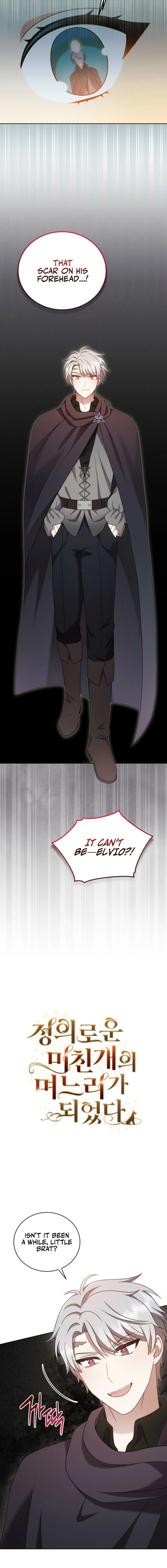 Daughter-In-Law to the Mad Dog of Honor Chapter 60 page 4 - 