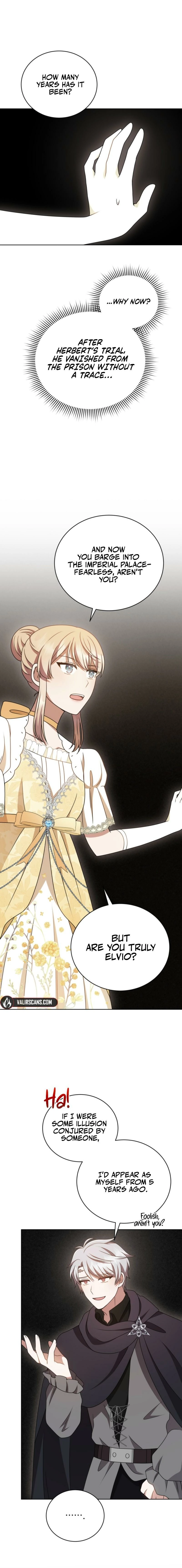 Daughter-In-Law to the Mad Dog of Honor Chapter 60 page 5 - 