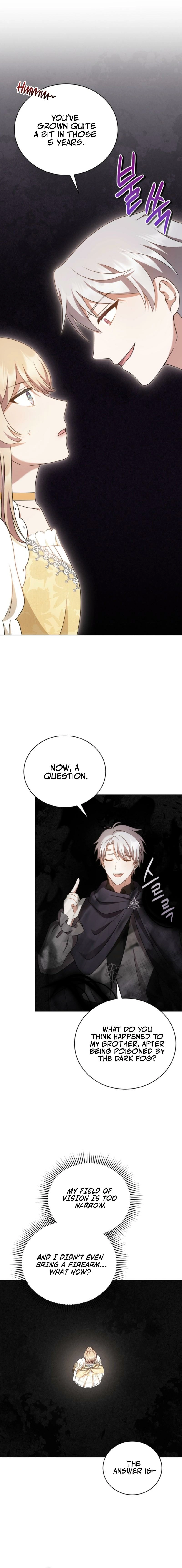 Daughter-In-Law to the Mad Dog of Honor Chapter 60 page 6 - 