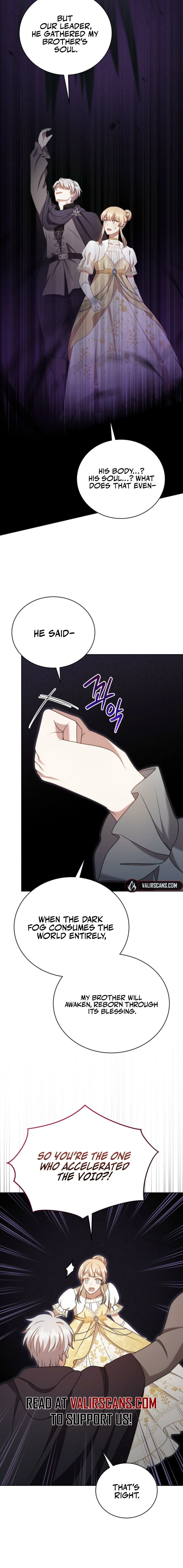 Daughter-In-Law to the Mad Dog of Honor Chapter 60 page 8 - 