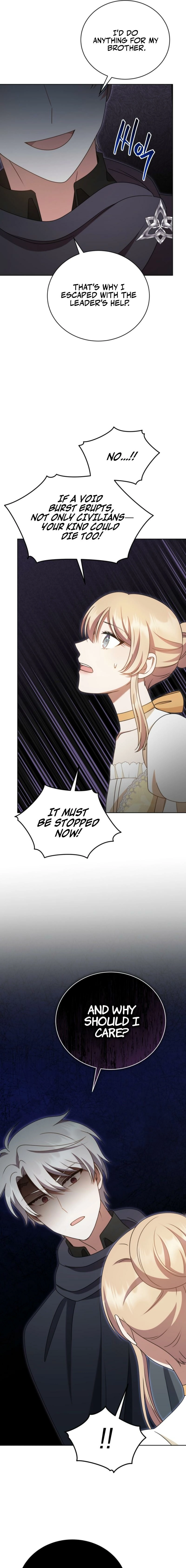 Daughter-In-Law to the Mad Dog of Honor Chapter 60 page 9 - 