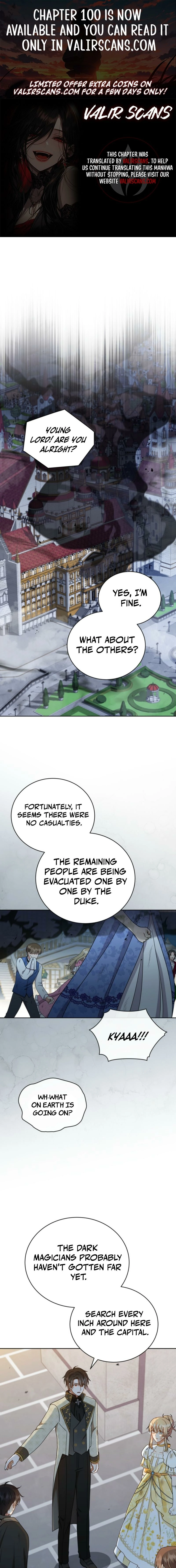 Daughter-In-Law to the Mad Dog of Honor Chapter 61 page 1 - 
