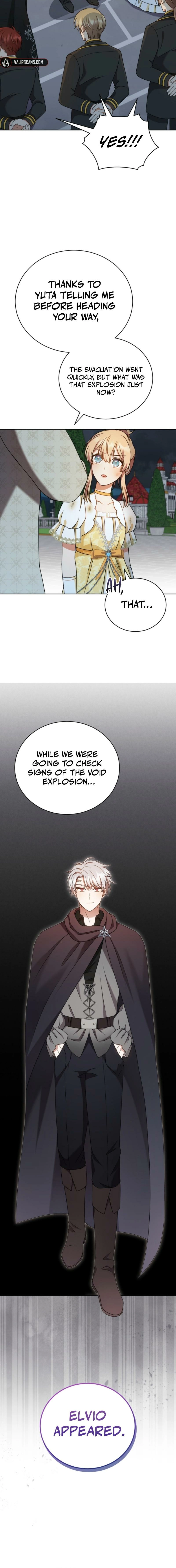 Daughter-In-Law to the Mad Dog of Honor Chapter 61 page 2 - 