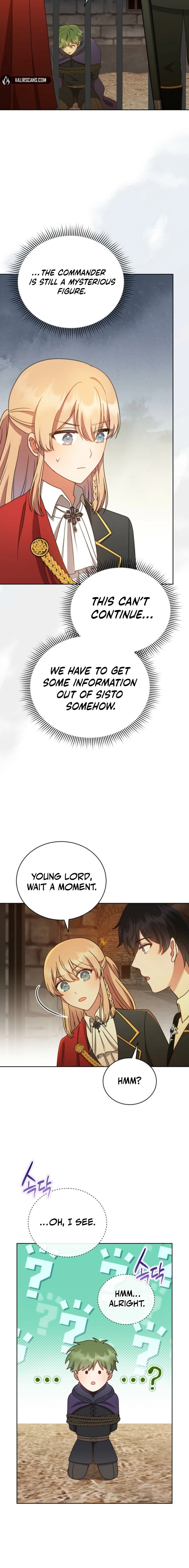 Daughter-In-Law to the Mad Dog of Honor Chapter 61 page 12 - 