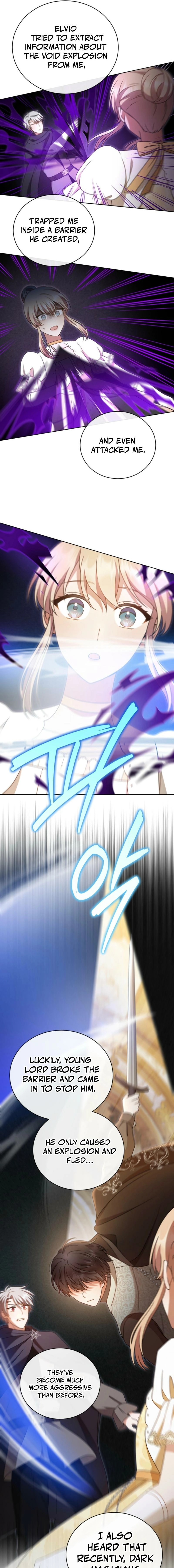 Daughter-In-Law to the Mad Dog of Honor Chapter 61 page 3 - 