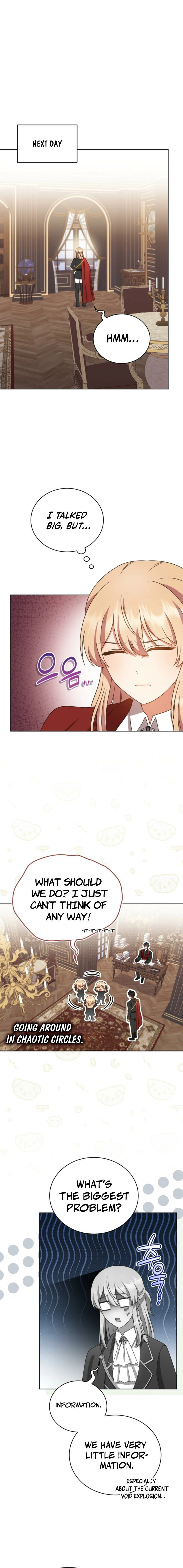 Daughter-In-Law to the Mad Dog of Honor Chapter 61 page 6 - 