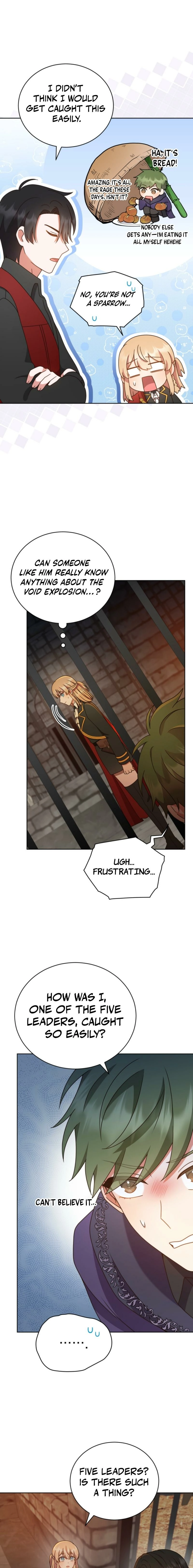 Daughter-In-Law to the Mad Dog of Honor Chapter 61 page 9 - 