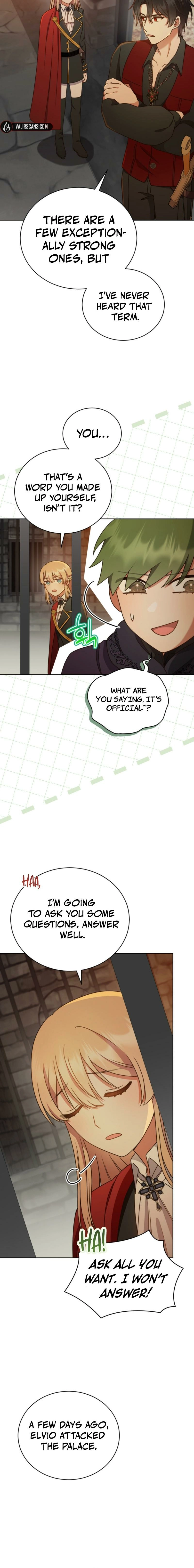 Daughter-In-Law to the Mad Dog of Honor Chapter 61 page 10 - 