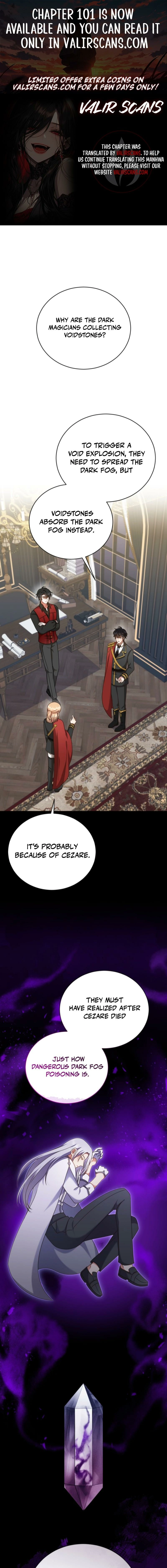 Daughter-In-Law to the Mad Dog of Honor Chapter 62 page 1 - 