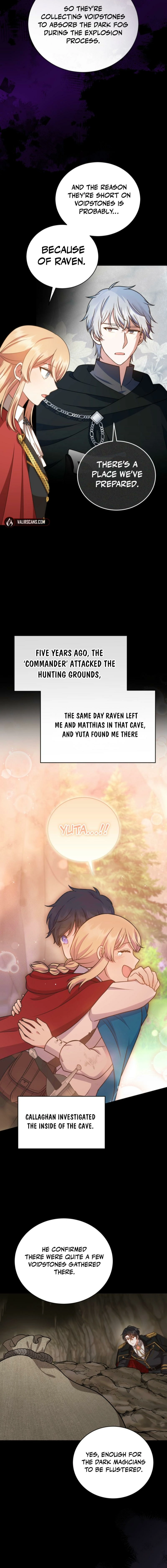Daughter-In-Law to the Mad Dog of Honor Chapter 62 page 2 - 