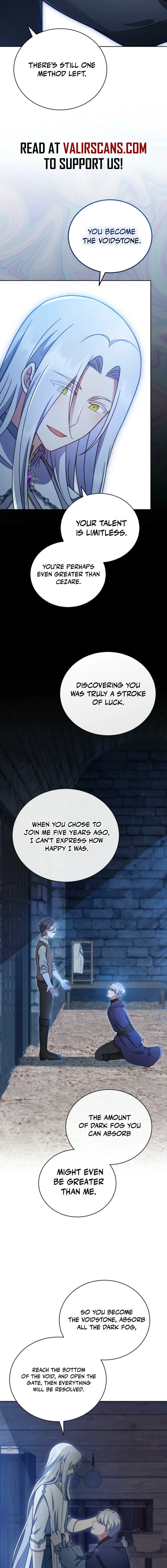 Daughter-In-Law to the Mad Dog of Honor Chapter 62 page 11 - 