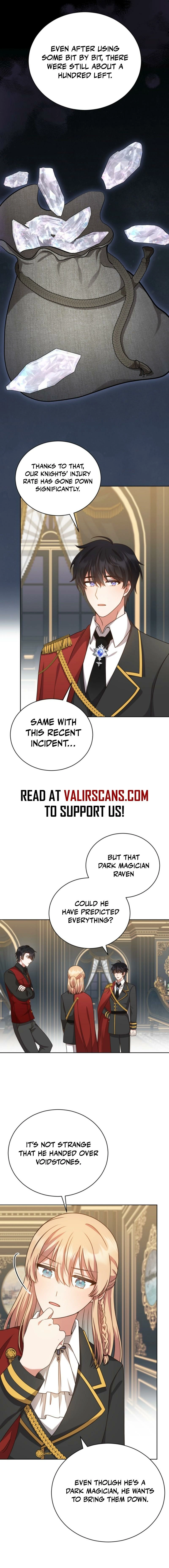 Daughter-In-Law to the Mad Dog of Honor Chapter 62 page 3 - 
