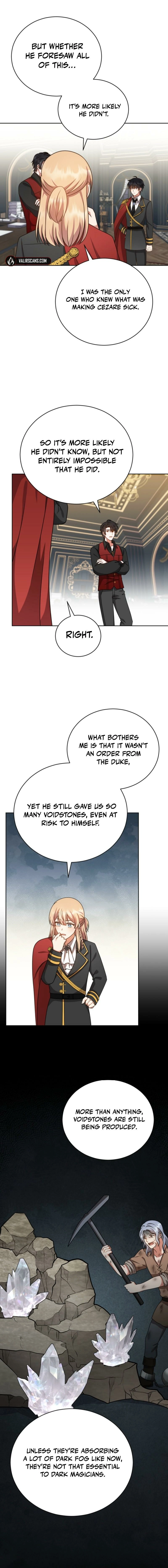 Daughter-In-Law to the Mad Dog of Honor Chapter 62 page 4 - 