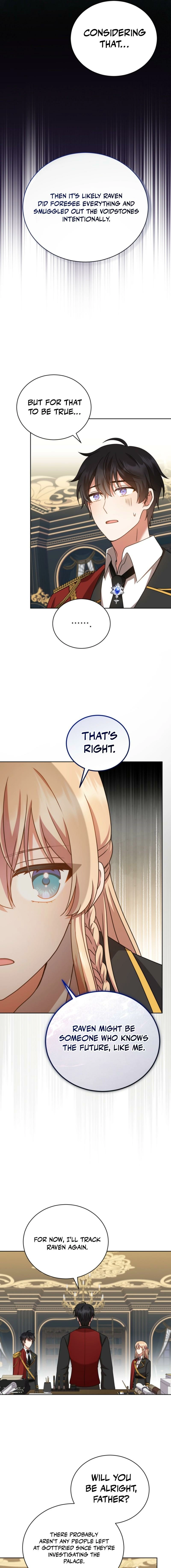 Daughter-In-Law to the Mad Dog of Honor Chapter 62 page 5 - 